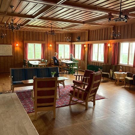 Voss Mountain Lodge Mjolfjell Luaran gambar