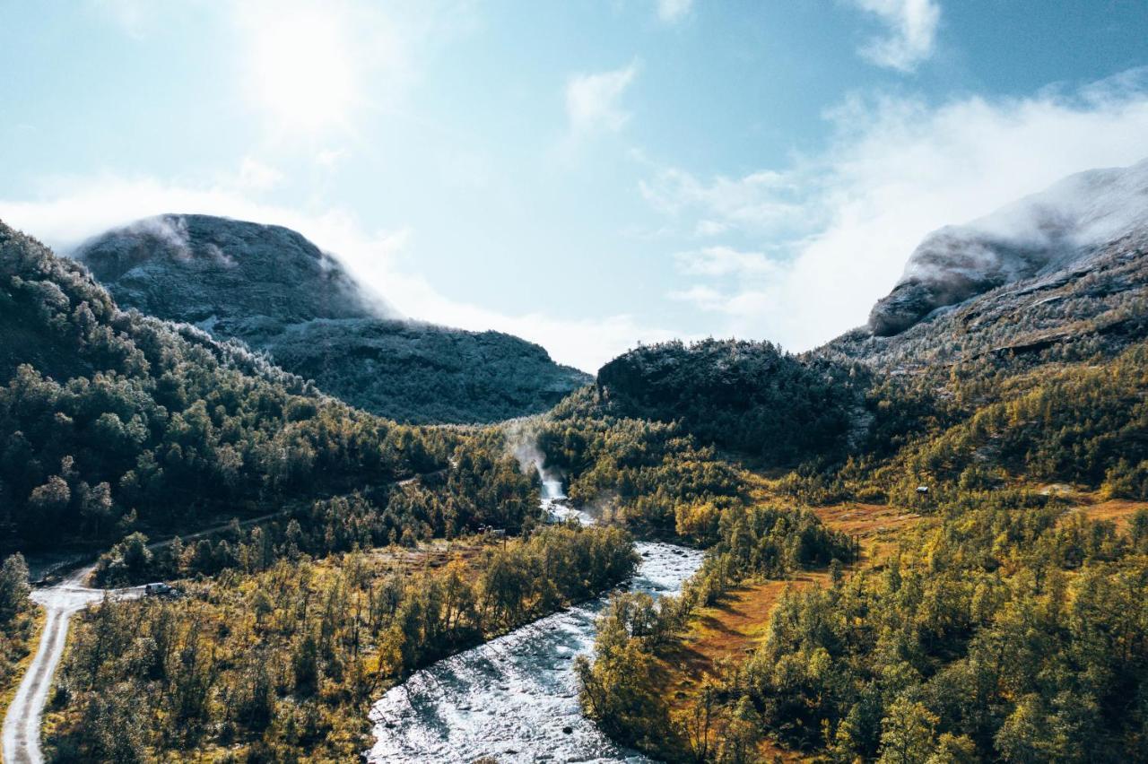 Voss Mountain Lodge Mjolfjell Luaran gambar