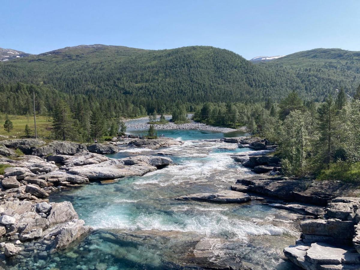 Voss Mountain Lodge Mjolfjell Luaran gambar