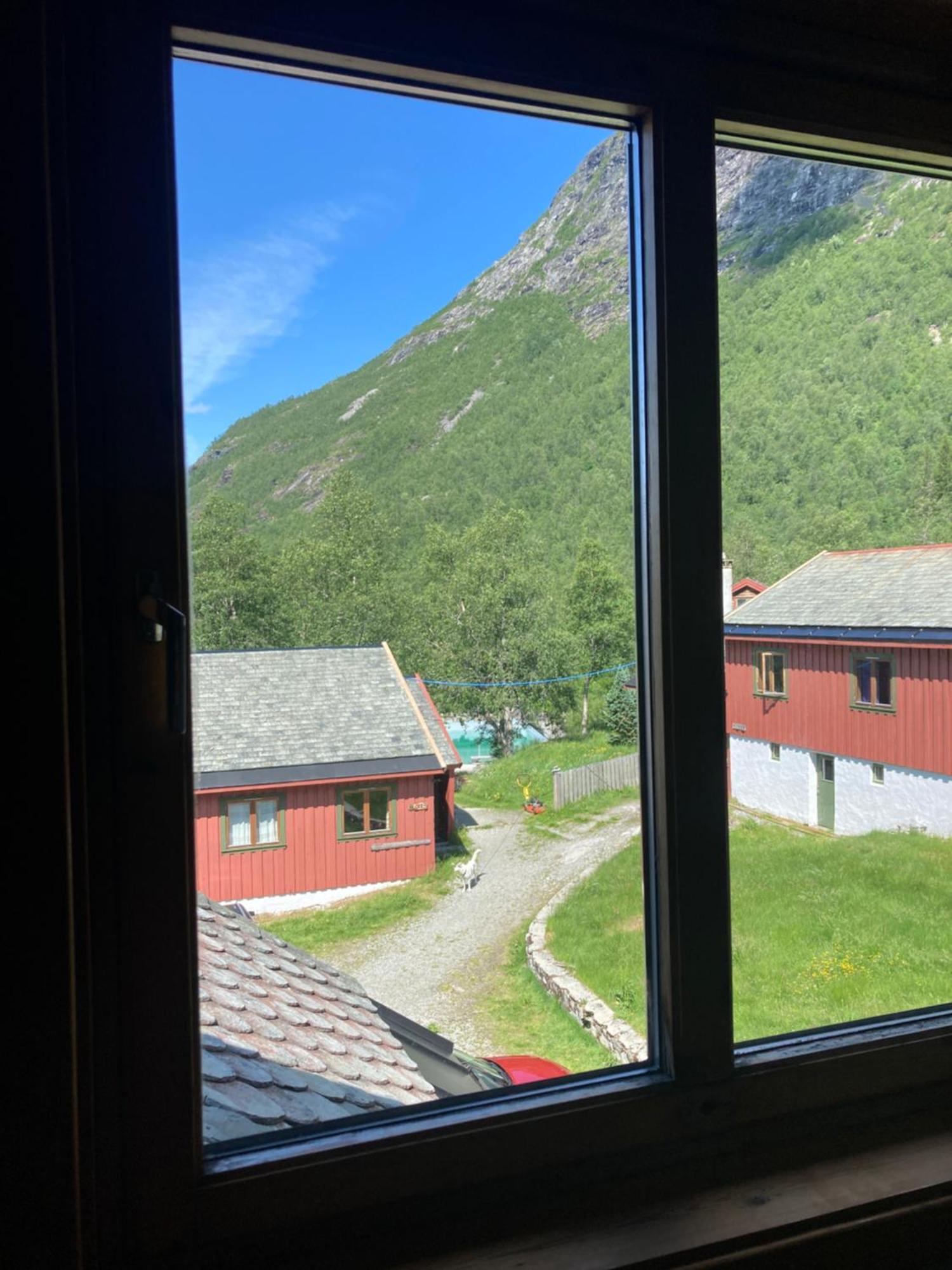 Voss Mountain Lodge Mjolfjell Bilik gambar