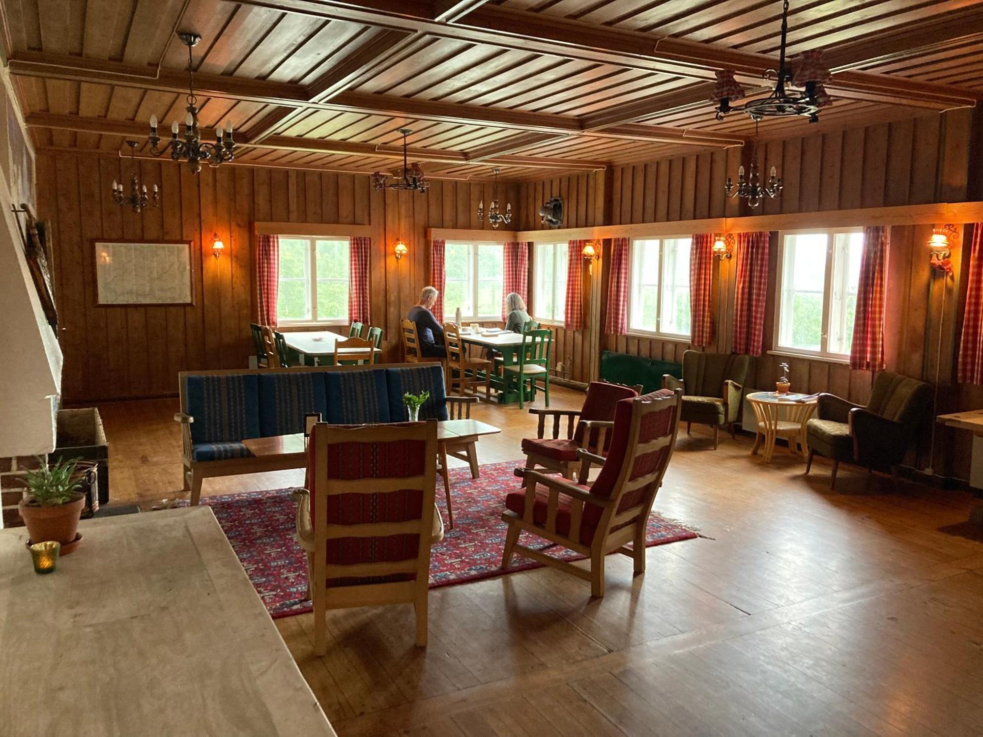 Voss Mountain Lodge Mjolfjell Luaran gambar