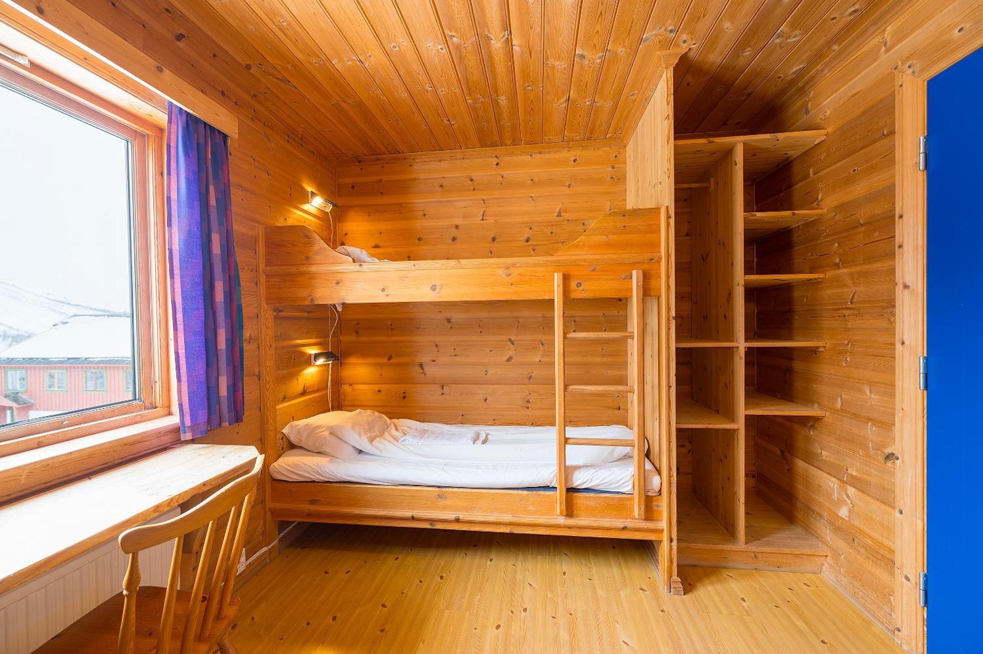 Voss Mountain Lodge Mjolfjell Luaran gambar