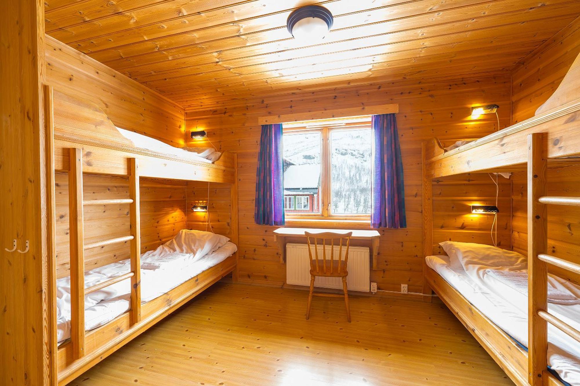 Voss Mountain Lodge Mjolfjell Luaran gambar