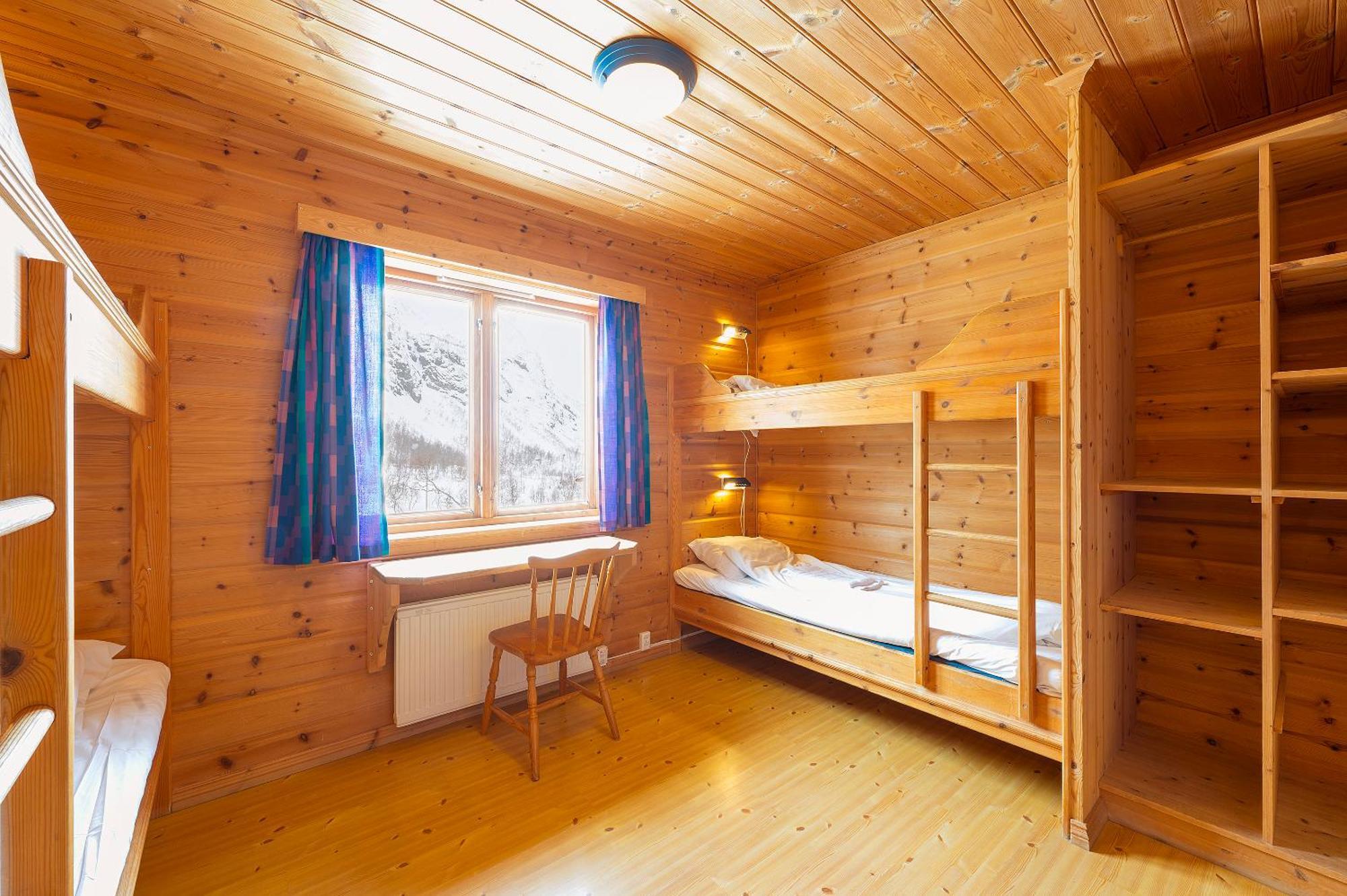 Voss Mountain Lodge Mjolfjell Luaran gambar