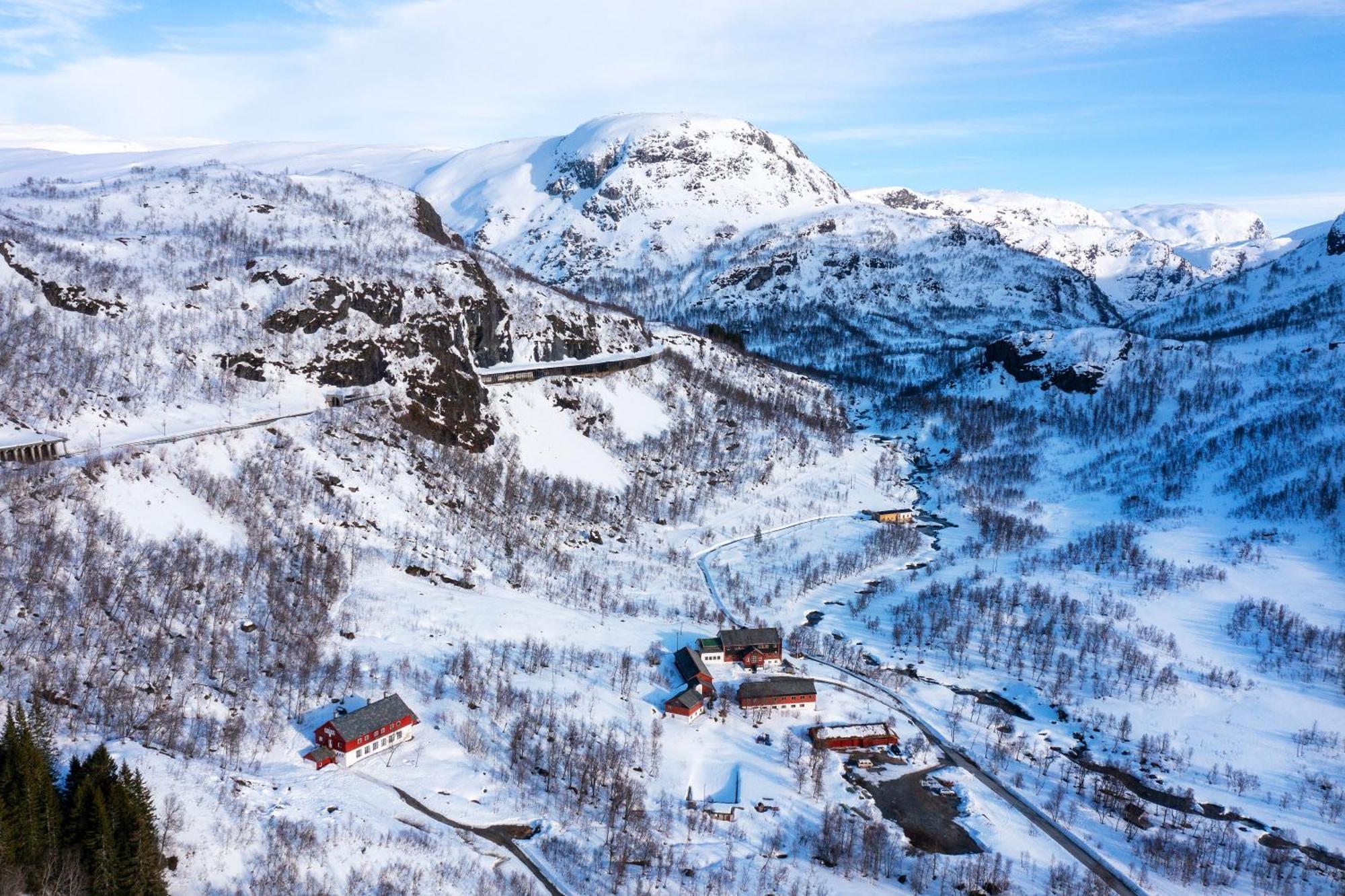 Voss Mountain Lodge Mjolfjell Luaran gambar