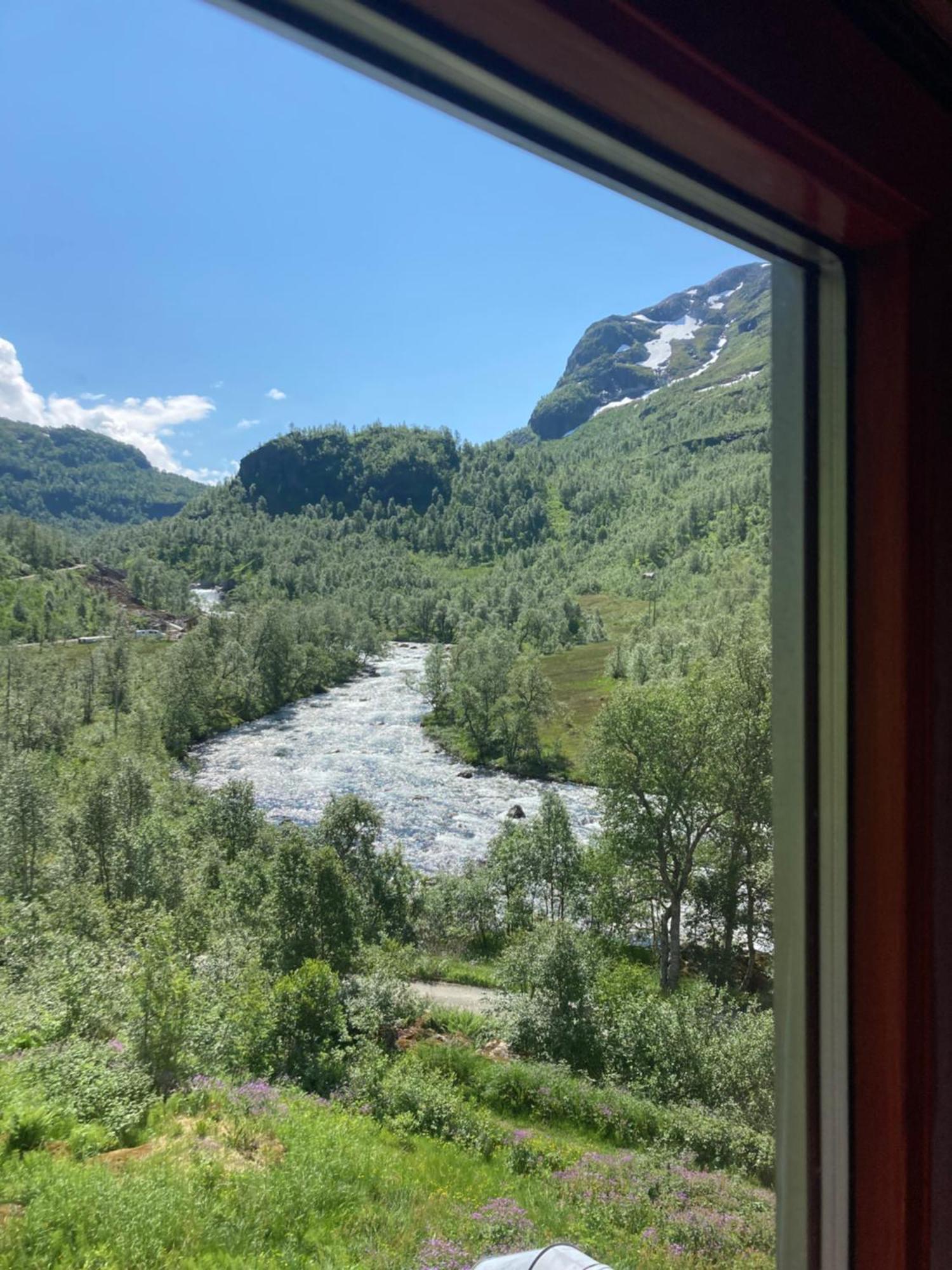 Voss Mountain Lodge Mjolfjell Bilik gambar