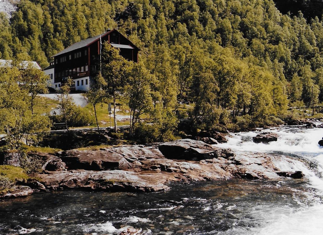 Voss Mountain Lodge Mjolfjell Luaran gambar
