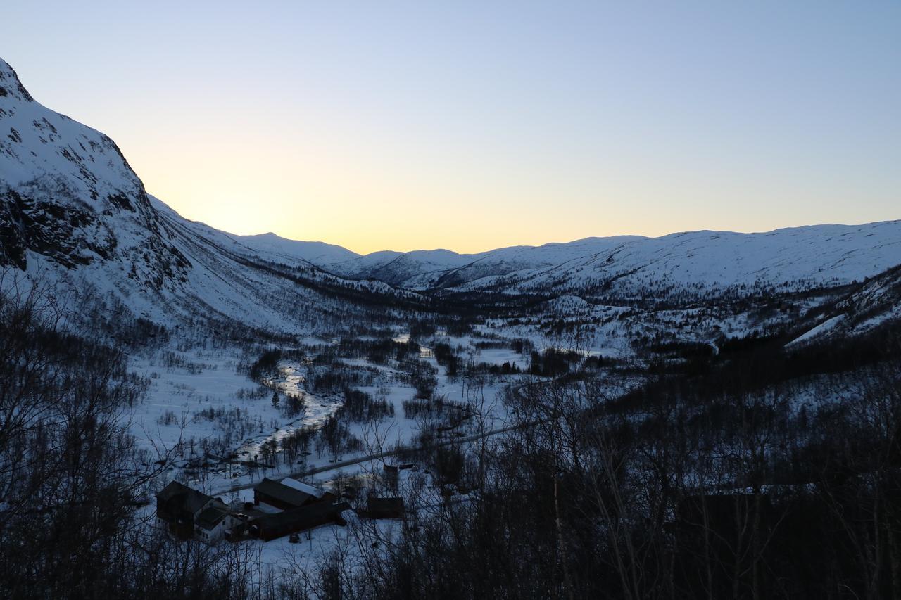 Voss Mountain Lodge Mjolfjell Luaran gambar