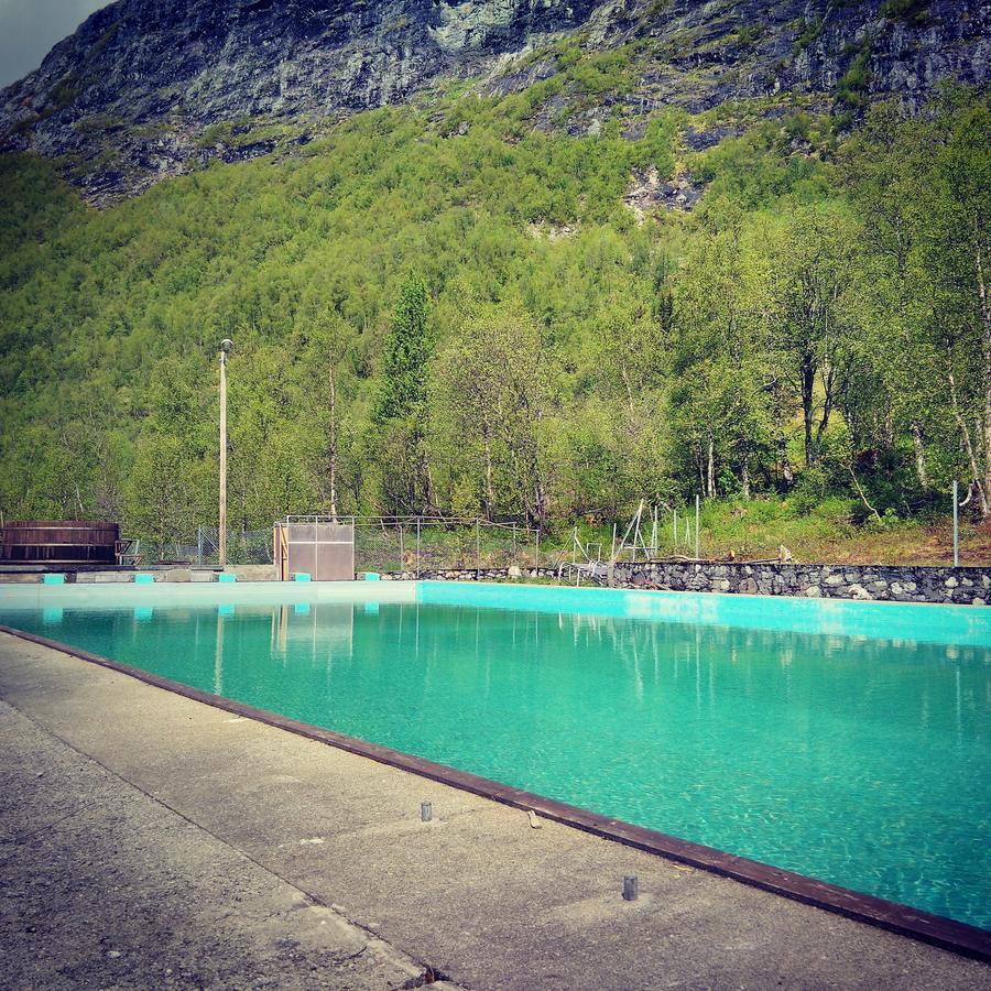 Voss Mountain Lodge Mjolfjell Luaran gambar