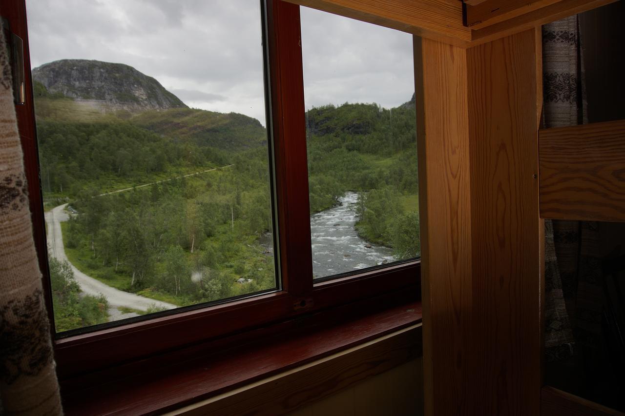Voss Mountain Lodge Mjolfjell Luaran gambar
