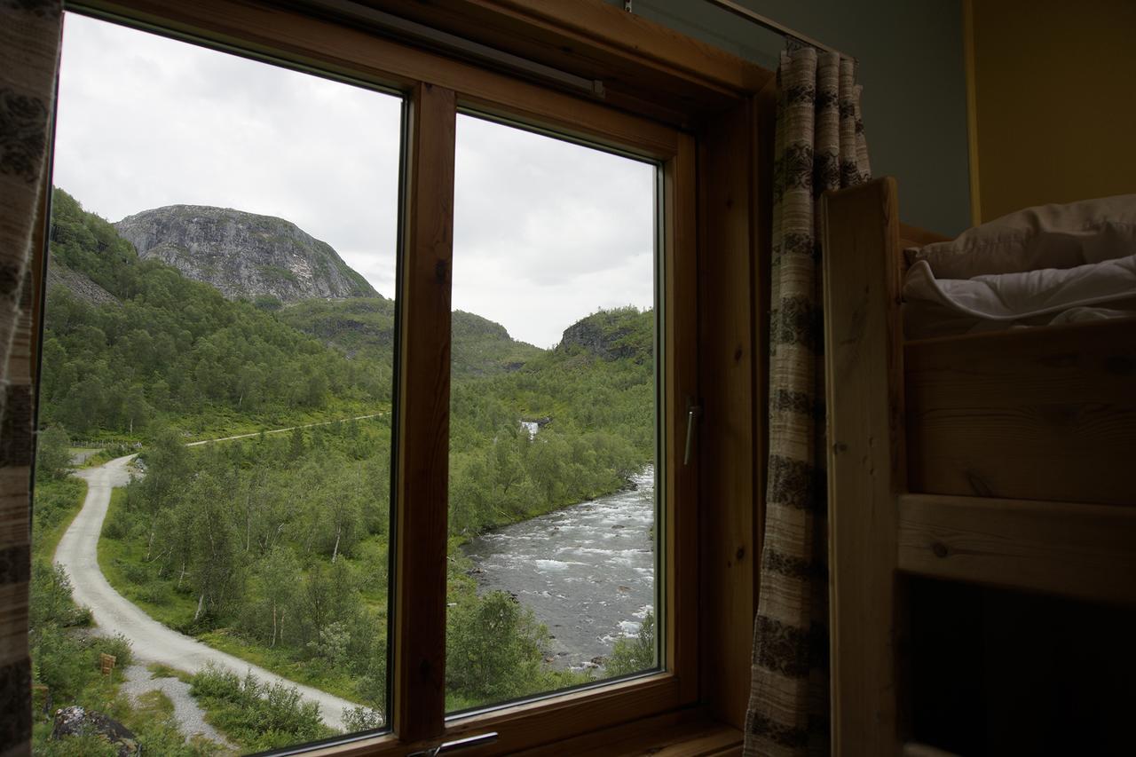 Voss Mountain Lodge Mjolfjell Luaran gambar