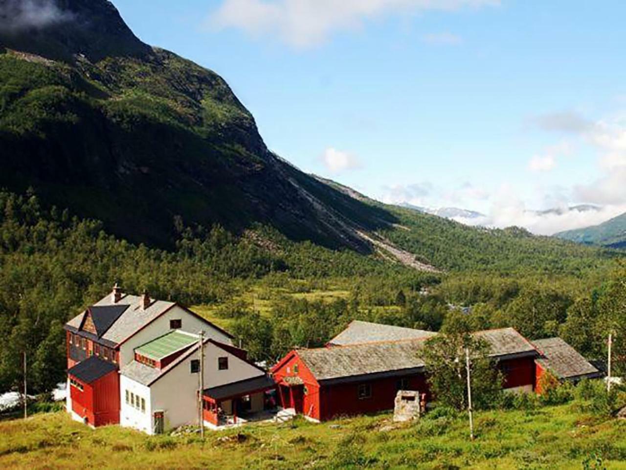 Voss Mountain Lodge Mjolfjell Luaran gambar