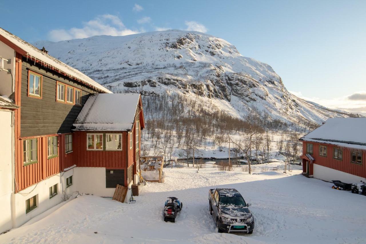 Voss Mountain Lodge Mjolfjell Luaran gambar
