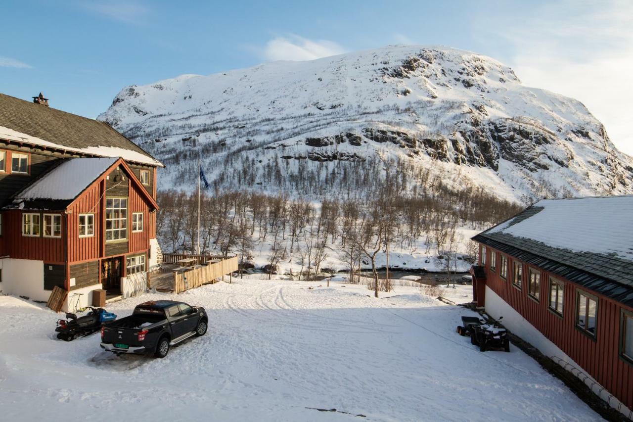 Voss Mountain Lodge Mjolfjell Luaran gambar