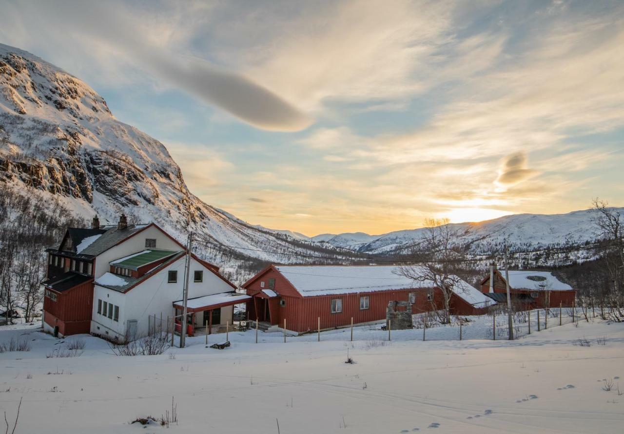 Voss Mountain Lodge Mjolfjell Luaran gambar