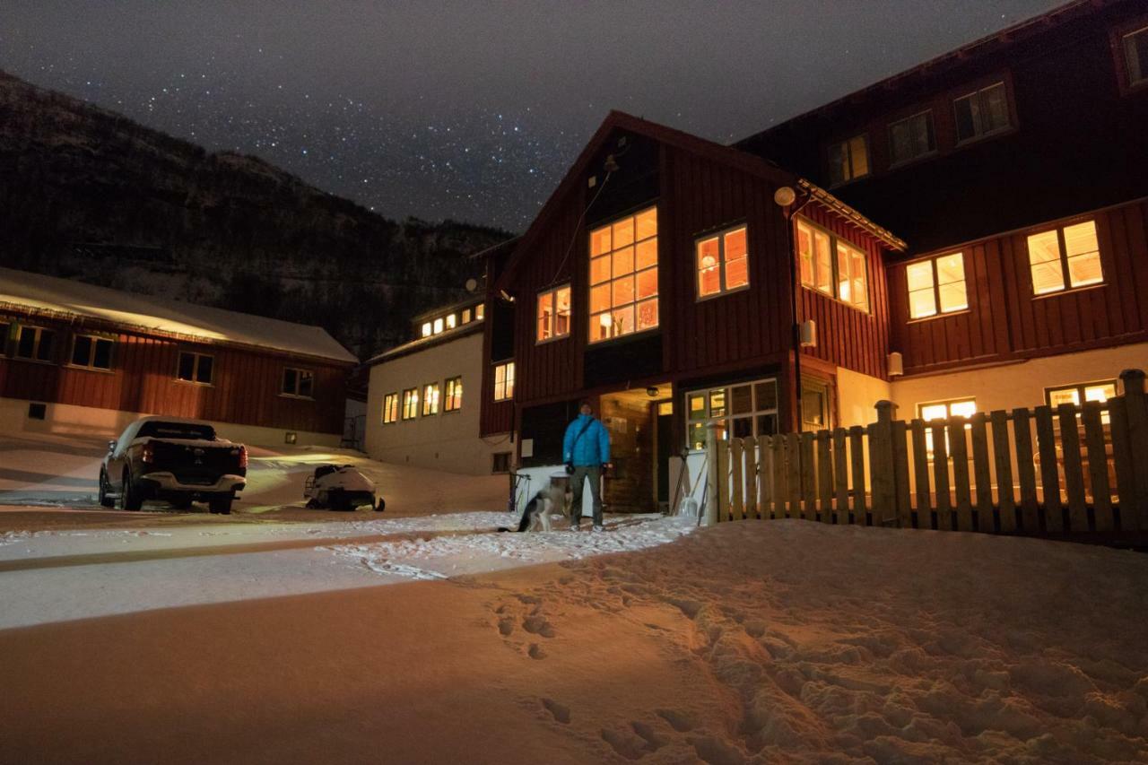 Voss Mountain Lodge Mjolfjell Luaran gambar