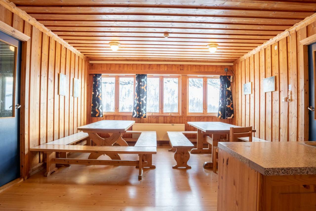 Voss Mountain Lodge Mjolfjell Luaran gambar