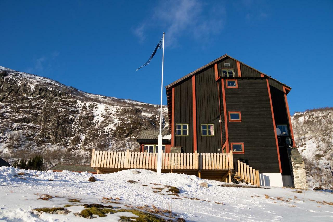 Voss Mountain Lodge Mjolfjell Luaran gambar