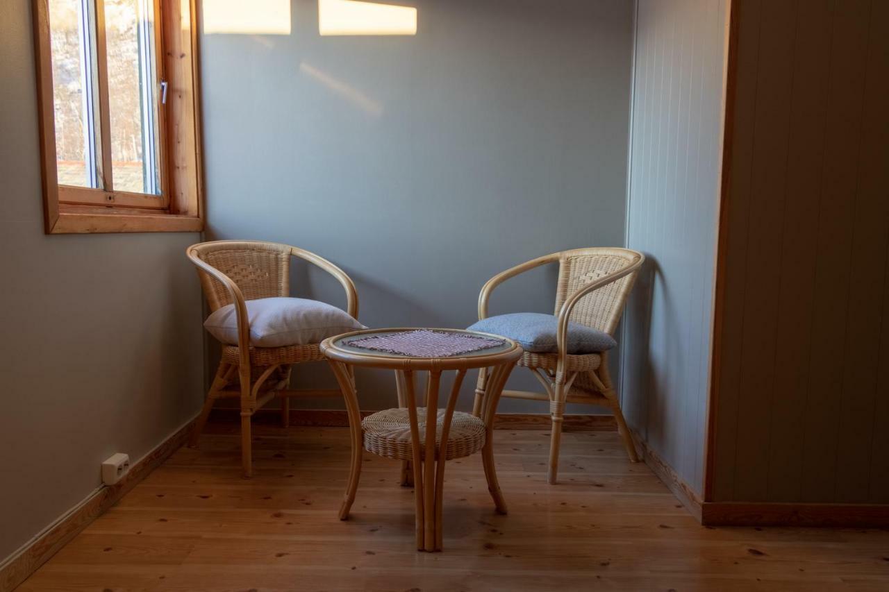 Voss Mountain Lodge Mjolfjell Luaran gambar