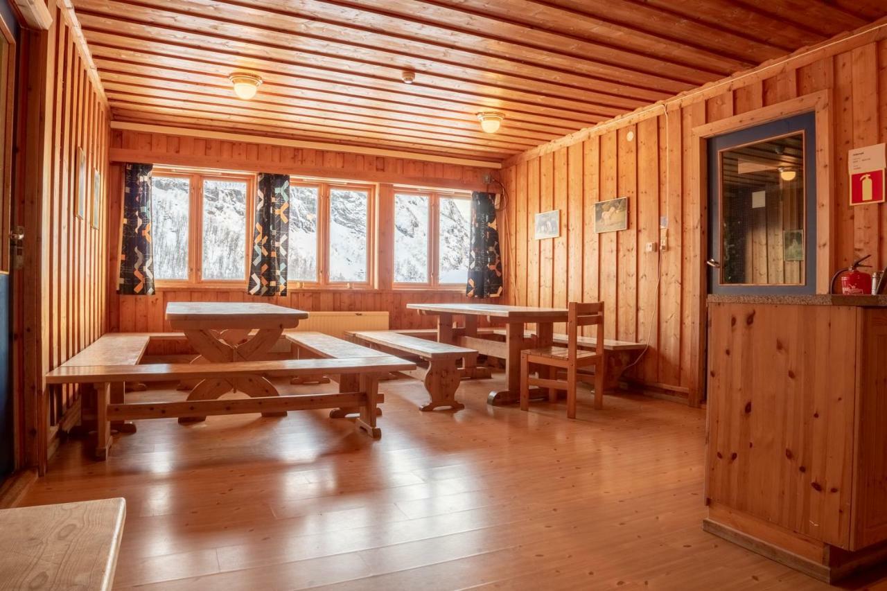 Voss Mountain Lodge Mjolfjell Luaran gambar
