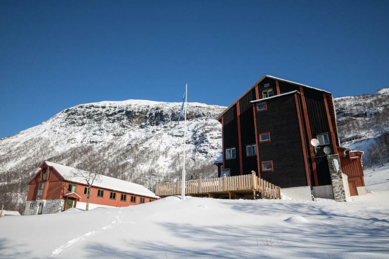 Voss Mountain Lodge Mjolfjell Luaran gambar
