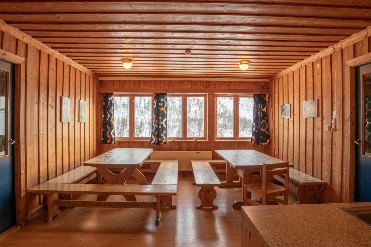 Voss Mountain Lodge Mjolfjell Luaran gambar