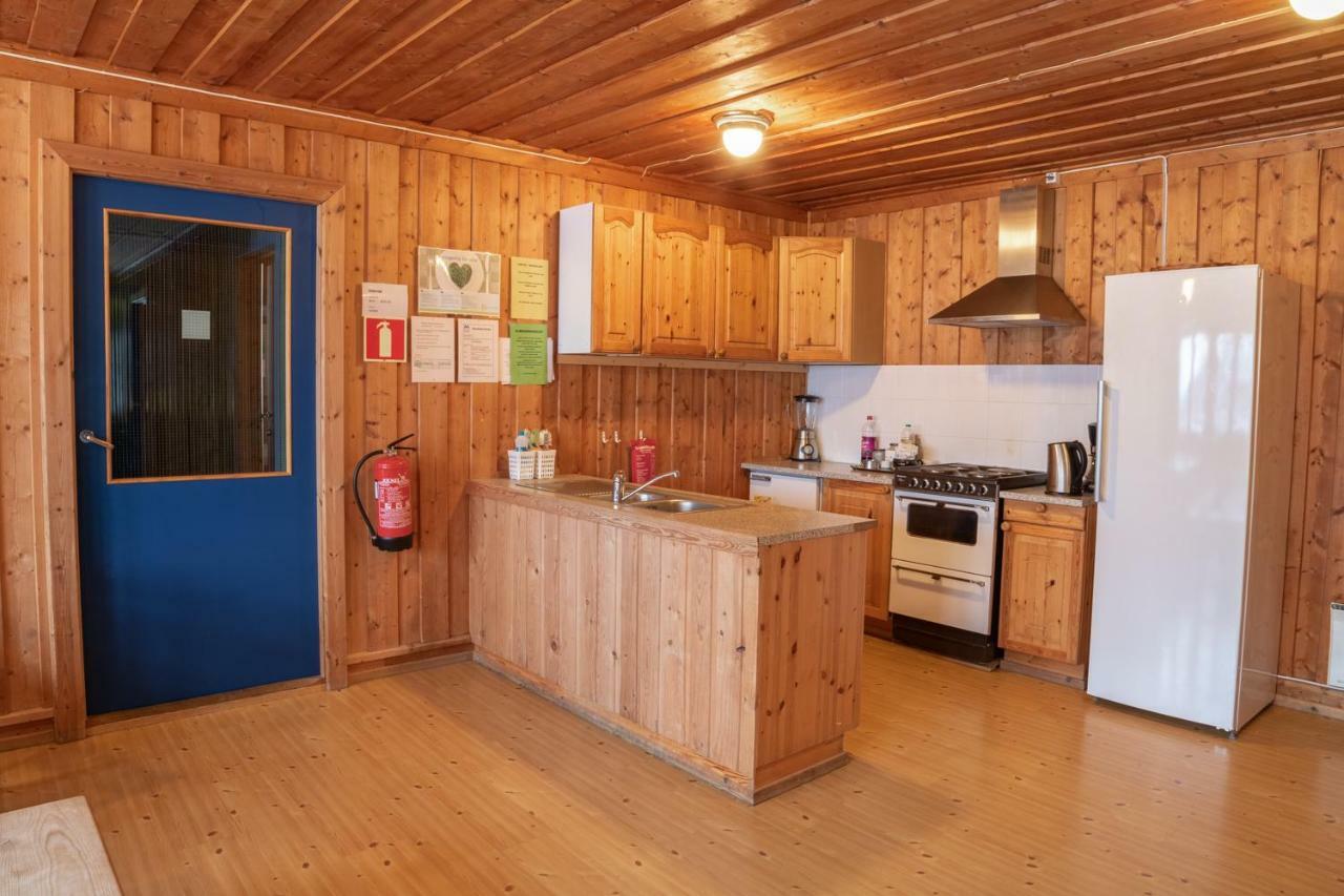 Voss Mountain Lodge Mjolfjell Luaran gambar